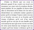 une femme aime un homme